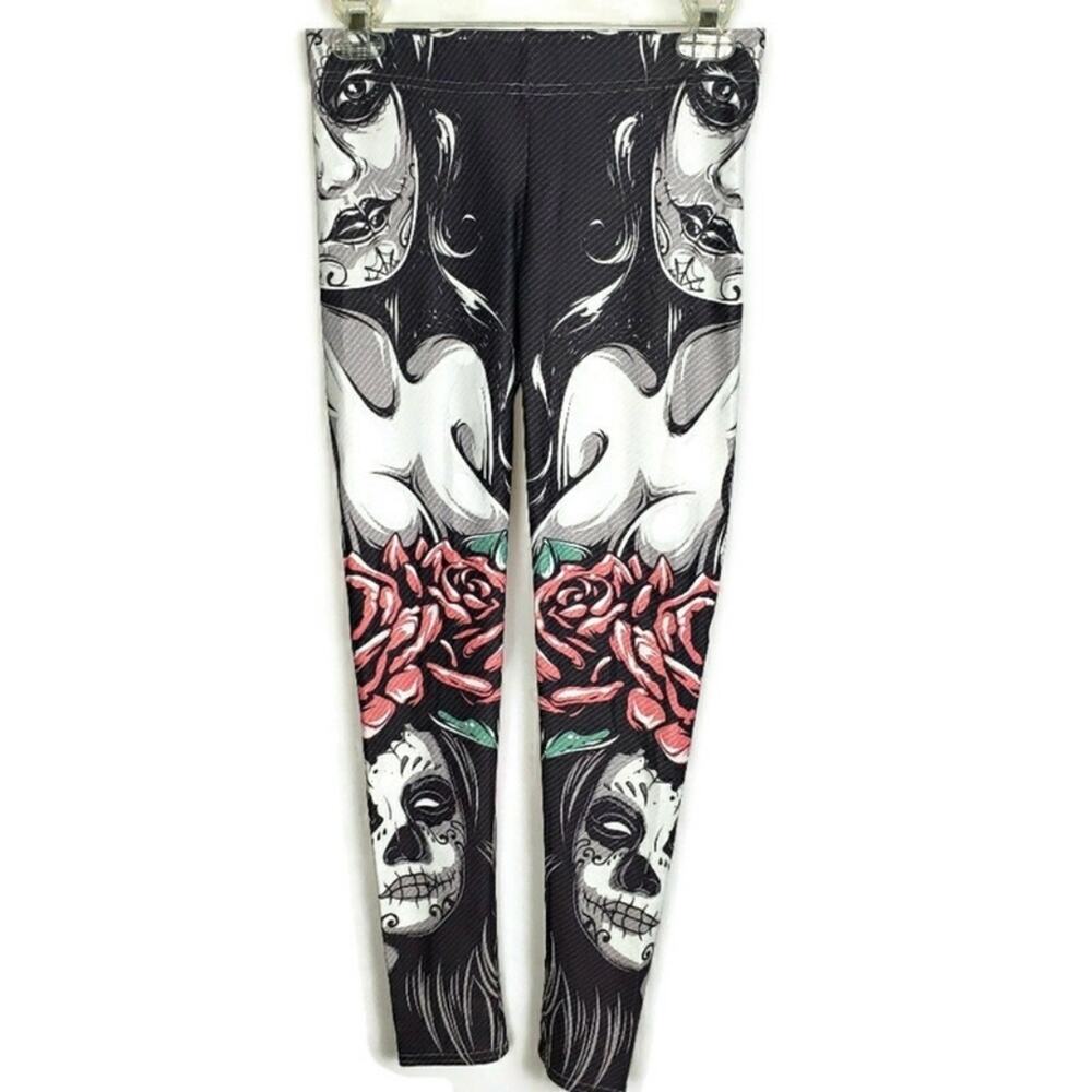 GEARBUNCH DIA DE LOS MUERTOS HALLOWEEN Leg…